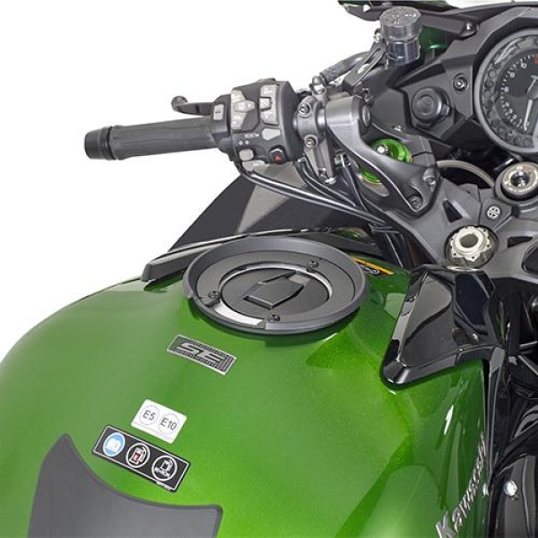 KAPPA Kappa BF35K Metal Tank Bag Flange Fitting Kit (Kawasaki)